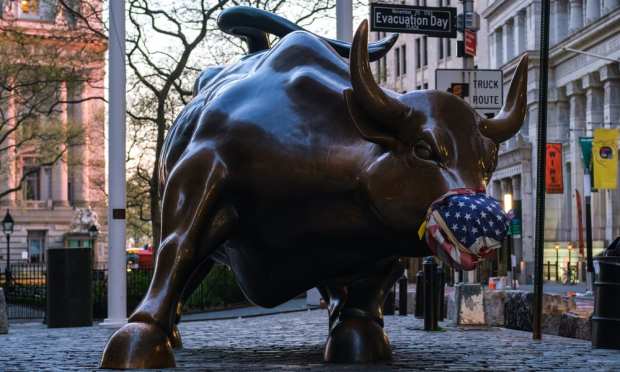 Economist Mark Zandi: A Second Round Of Virus Would Bring A Depression