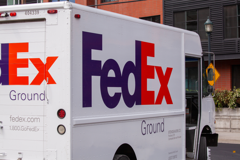 FedEx, Microsoft Team On Shipping Initiative