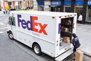 FedEx Eyes Stake In Germany’s Hermes Delivery Service