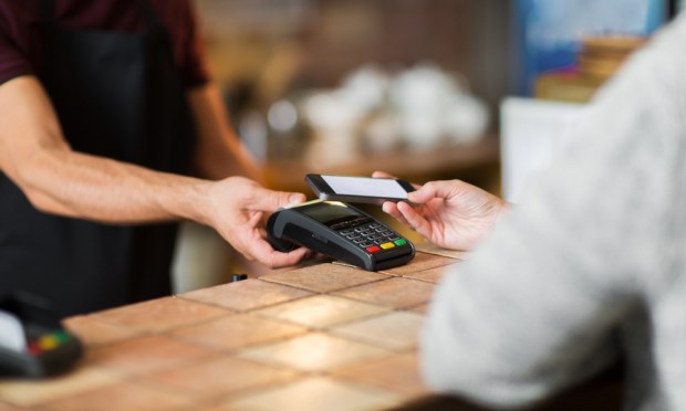 Cashless, Contactless And PIN-less Payments