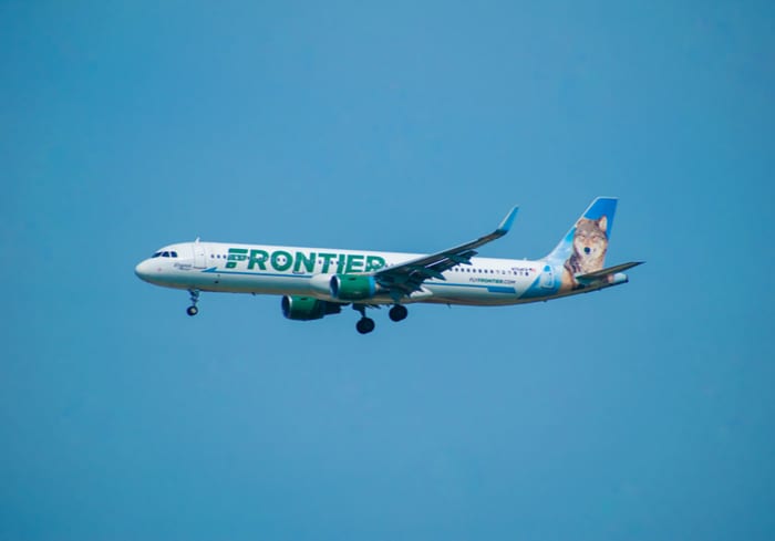 frontier airlines, more room, fees, social distancing, coronavirus, news
