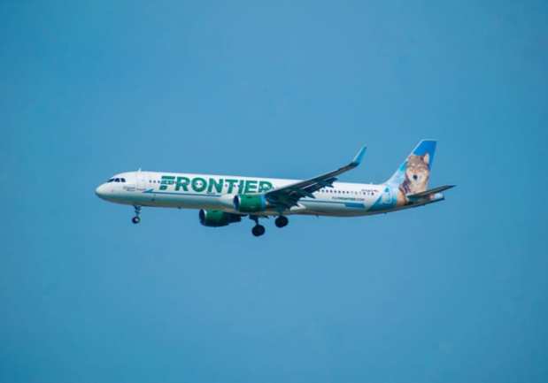 frontier airlines, more room, fees, social distancing, coronavirus, news