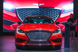 Genesis Motor America Unveils Concierge Car Buying Experience
