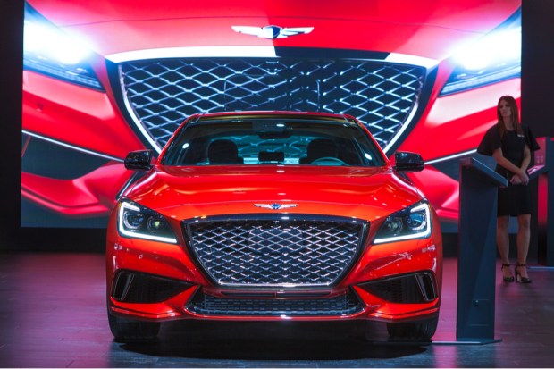 Genesis Motor America Unveils Concierge Car Buying Experience