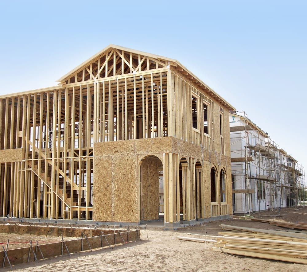 Demand For New Homes Climbs After Historic Drop