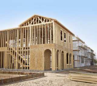 Demand For New Homes Climbs After Historic Drop