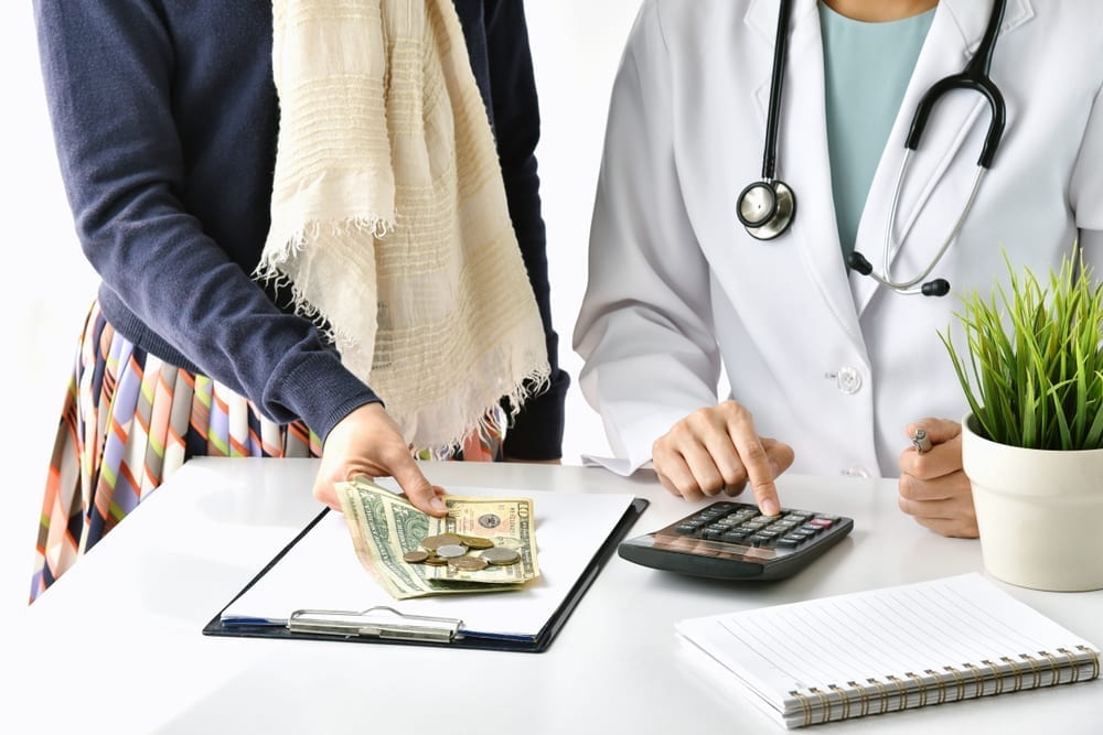 Some COVID-19 Relief Funds Went To Healthcare Cos Under Scrutiny For Possible Fraud, Report Says