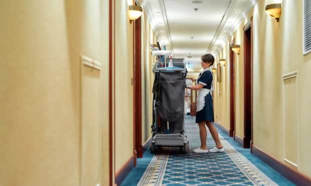 Will Hotels Win Back Customers By Cleaning Up Their Act (Literally)?