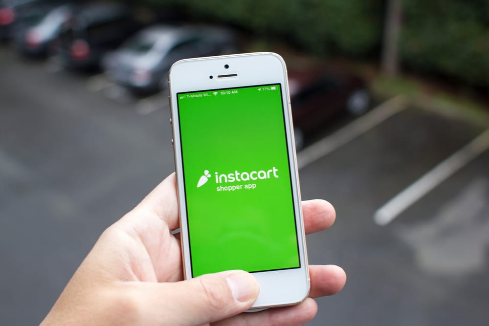Lawmakers Ask FTC To Examine Instacart, Delivery Platforms Tipping Protocols