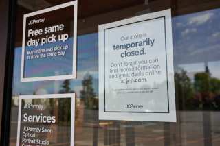 JCPenney Files For Chapter 11 Bankruptcy