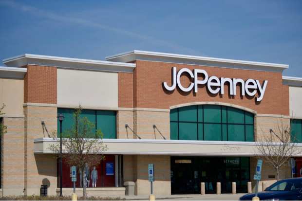 Amazon Eyes JCPenney Buy