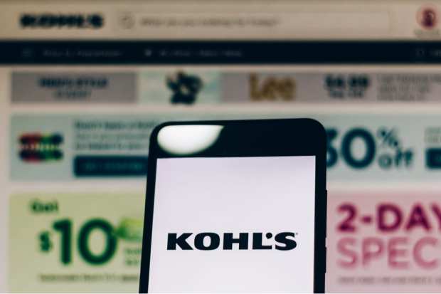 Kohl’s Leans Into Digital During Pandemic Store Closures