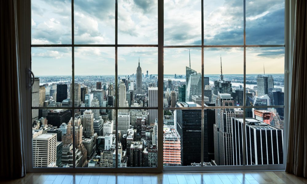 Manhattan Sees Record-Low Number Of New Leases Amid Pandemic