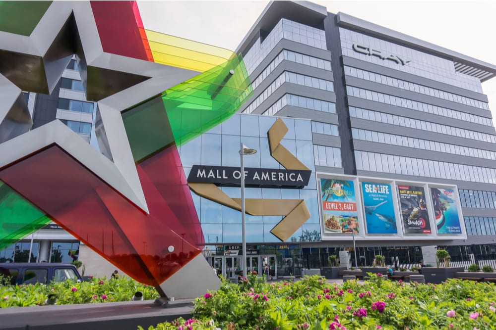 Mall of America Skips Mortgage Payments Before June Reopening