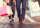 Retail Foot Traffic Up, Time In Store Down