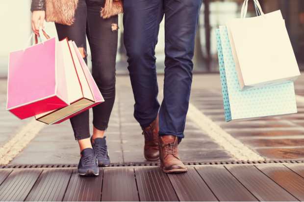 Malls See Increase in Foot Traffic, But Less Time Spent In Store