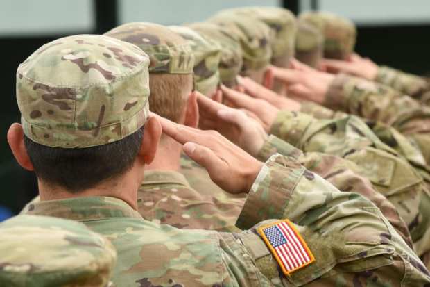 FTC: Active Duty Troops 76 Pct More Likely To Report Identity Theft