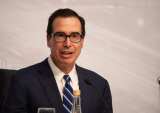 Mnuchin Predicts Economic Pickup Post-COVID