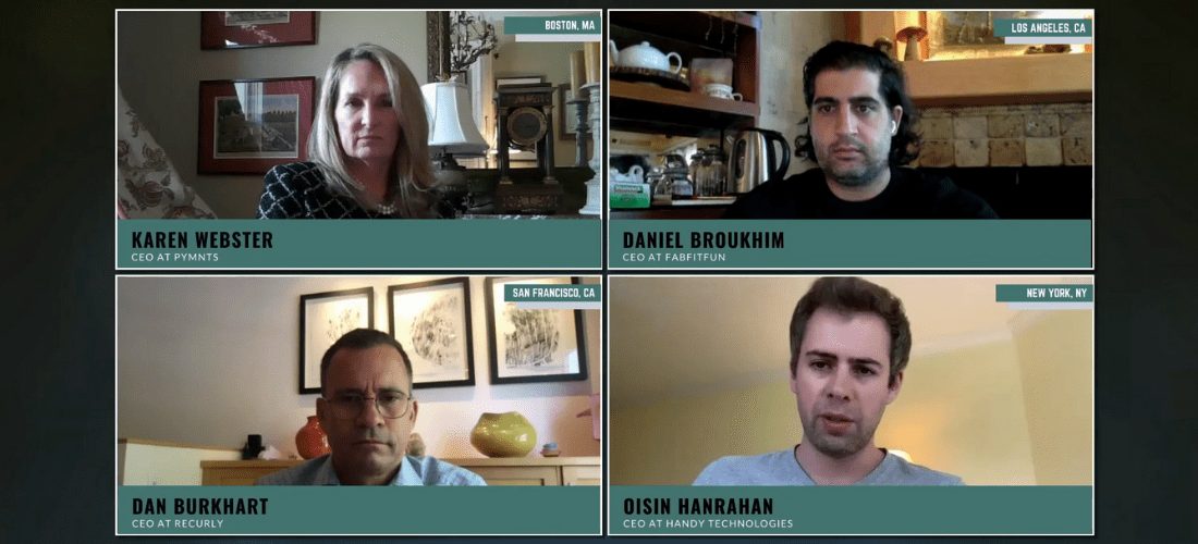 A Look At Consumer Life In The Subscription Economy