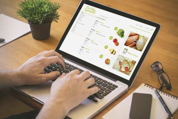 What The Grocery Giants Are Doing To Respond To The Consumers’ Shift Online