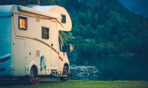 People are spending more money on outdoors items