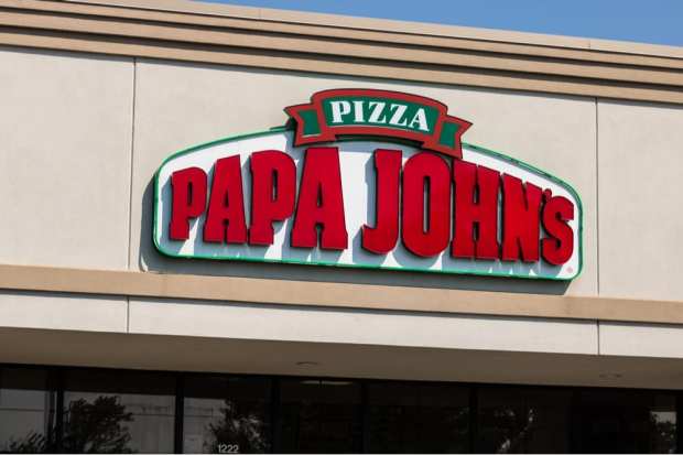 Papa John's Sees N. America Sales Jump 33 Pct