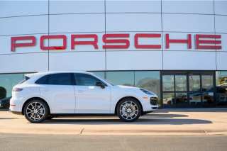 Porsche Rolls Out Pre-Owned Vehicle Finder Tool