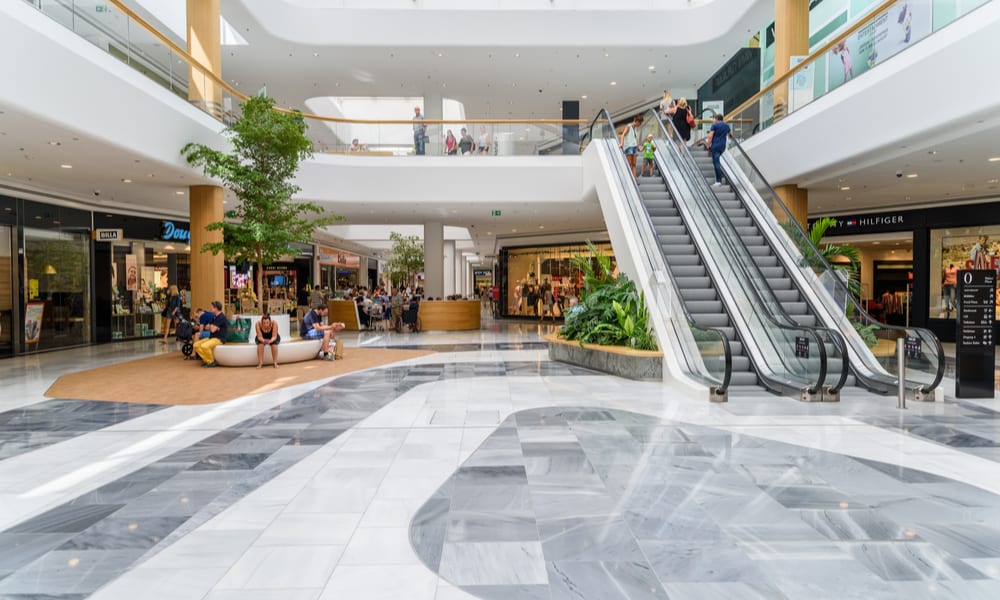 Reinventing The Mall: What Might Hinder Recovery