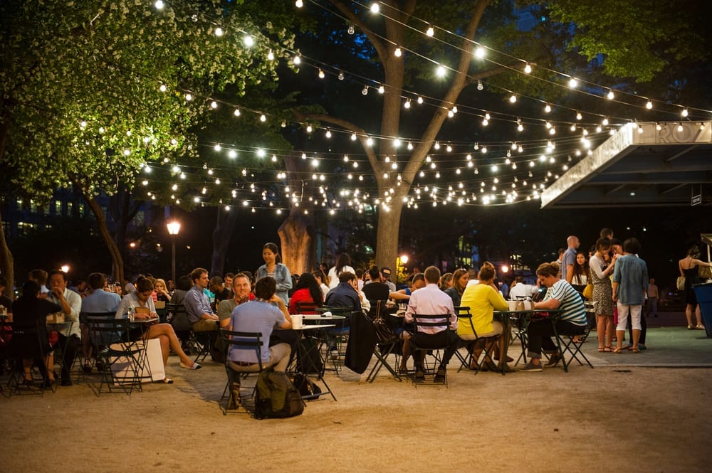 OpenTable Data Shows Consumers Are Starting To Eat Out Again