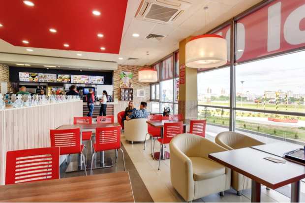 Restaurant Brands International Reassures Diners With Contactless Service, Safety Measures