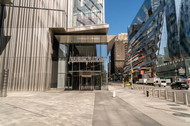 Retail’s Abysmal Week: Will Liquidation Sales Follow?