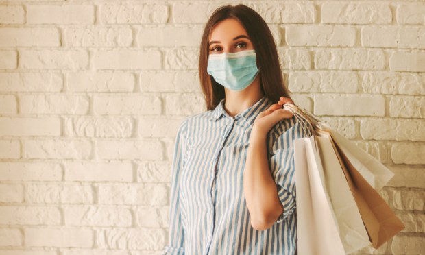 Limited Retail Reopenings Draw Curiosity, But Not Spending