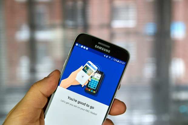 SoFi Powers Samsung Pay Mobile Banking Services