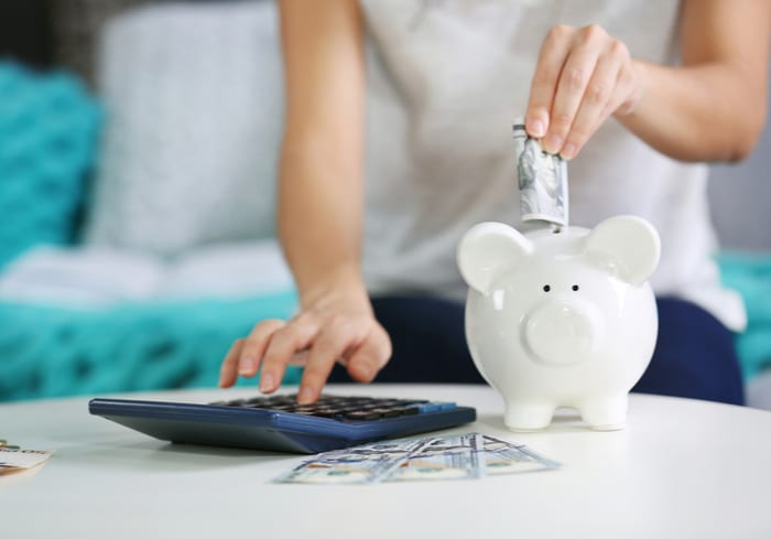 Savings Rate Surges To Highest Level In 39 Years