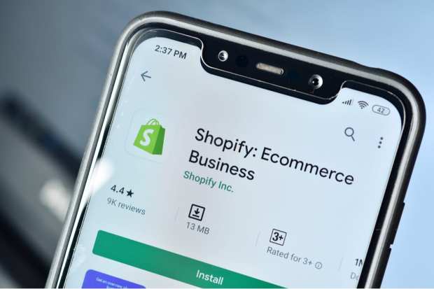 New Stores Created On Shopify Jump 62 Pct