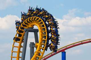 First Six Flags To Reopen Next Week In Oklahoma City