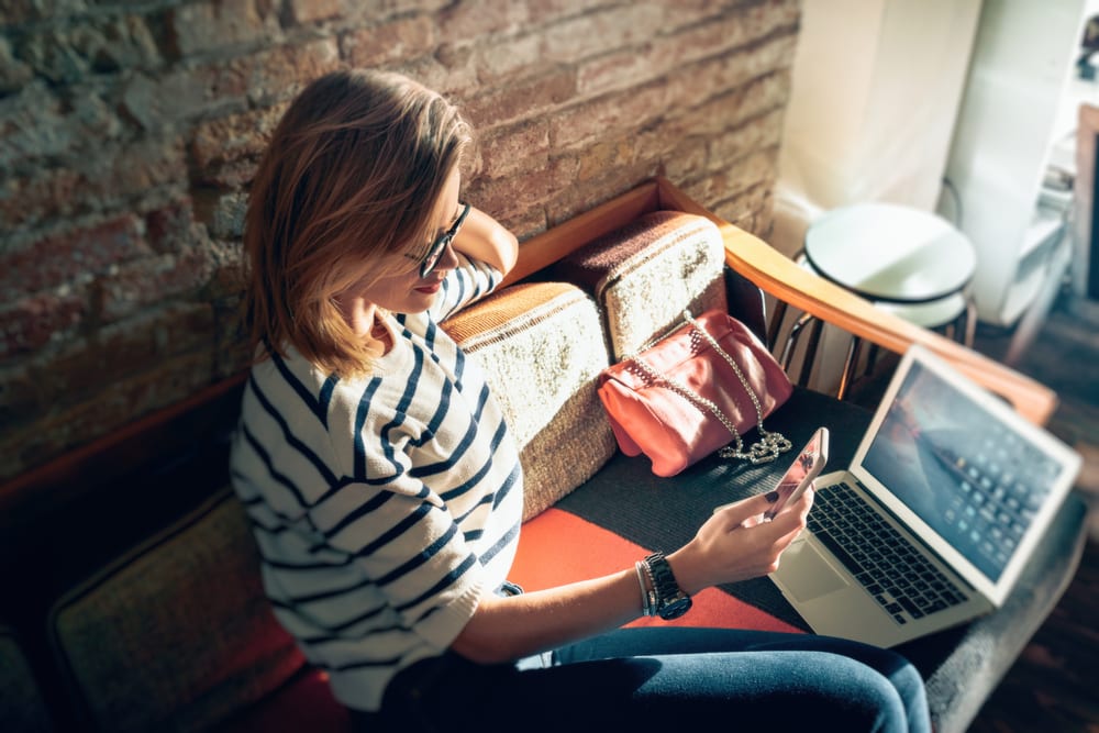 The Pandemic Fuels SMS, Social Commerce, Independent Bookstores