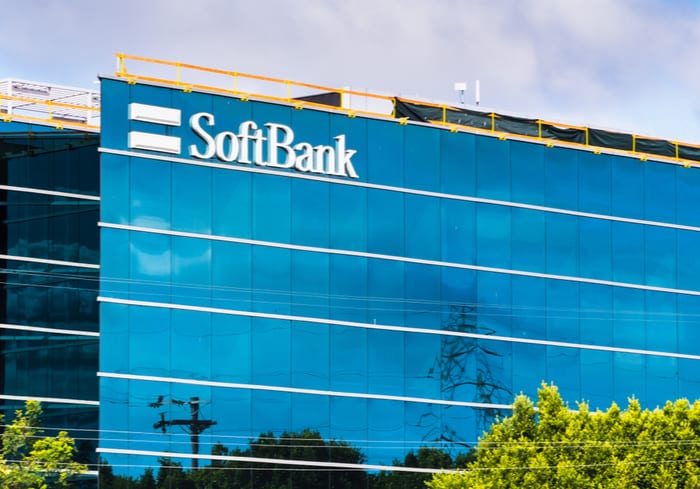 SoftBank Posts $18B Loss As Jack Ma Exits Board