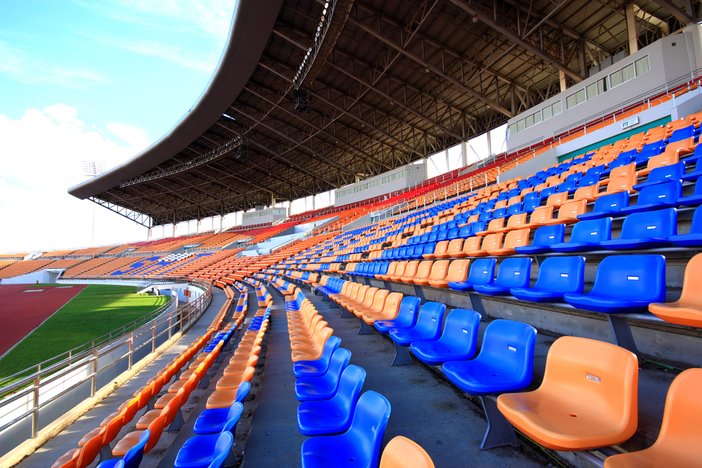 Expect Another Year Before Sports, Entertainment Venues Reopen