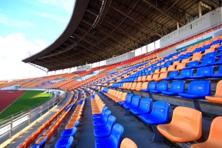 Expect Another Year Before Sports, Entertainment Venues Reopen
