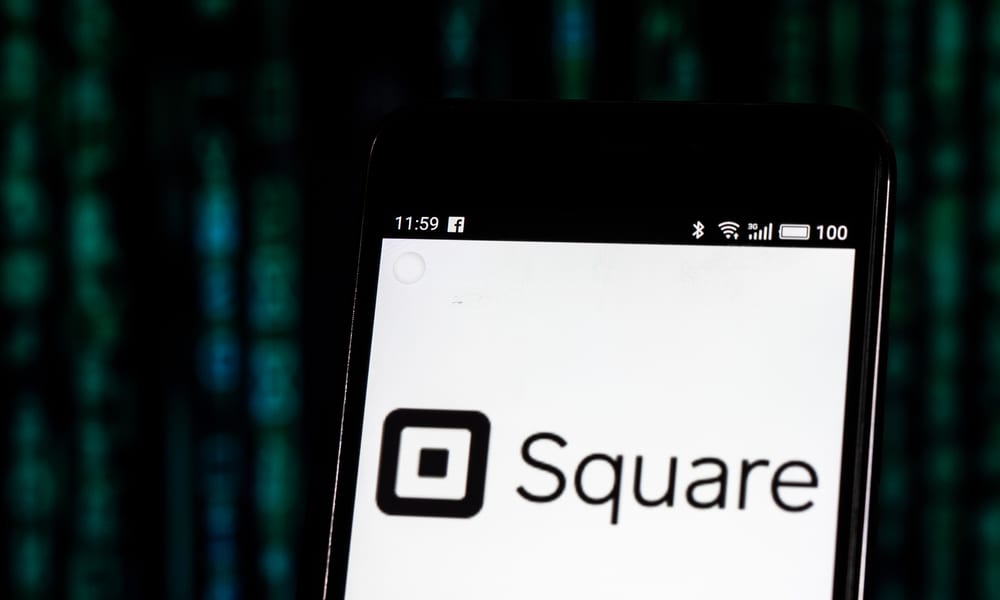 Square Merchants Shift Online As POS Volumes Sink