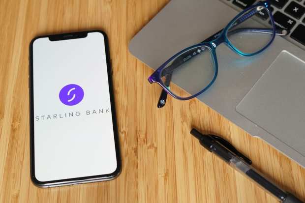 UK Digital Bank Starling Raises $49 Million In Latest Funding Round