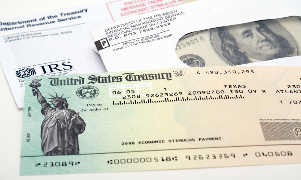 Irs Stimulus Check November 2025