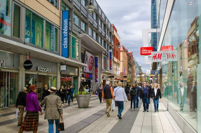 Sweden’s Economy Grew In Q1 Without Lockdown