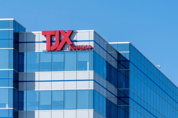 TJX Reports Positive Trends In Store Reopenings