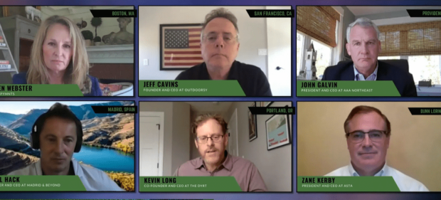 Charting The Travel Industry’s Next Adventure