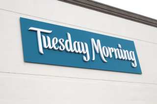 Tuesday Morning Shuts Doors Amid Retail Bankruptcies