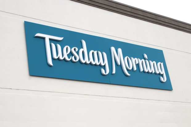 Tuesday Morning Seeks Chapter 11 Bankruptcy Protection