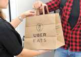 Uber Eats Revenues Soar Even As Company’s Q1 Results Slide