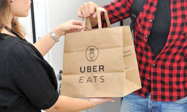 Uber Eats Revenues Soar Even As Company’s Q1 Results Slide